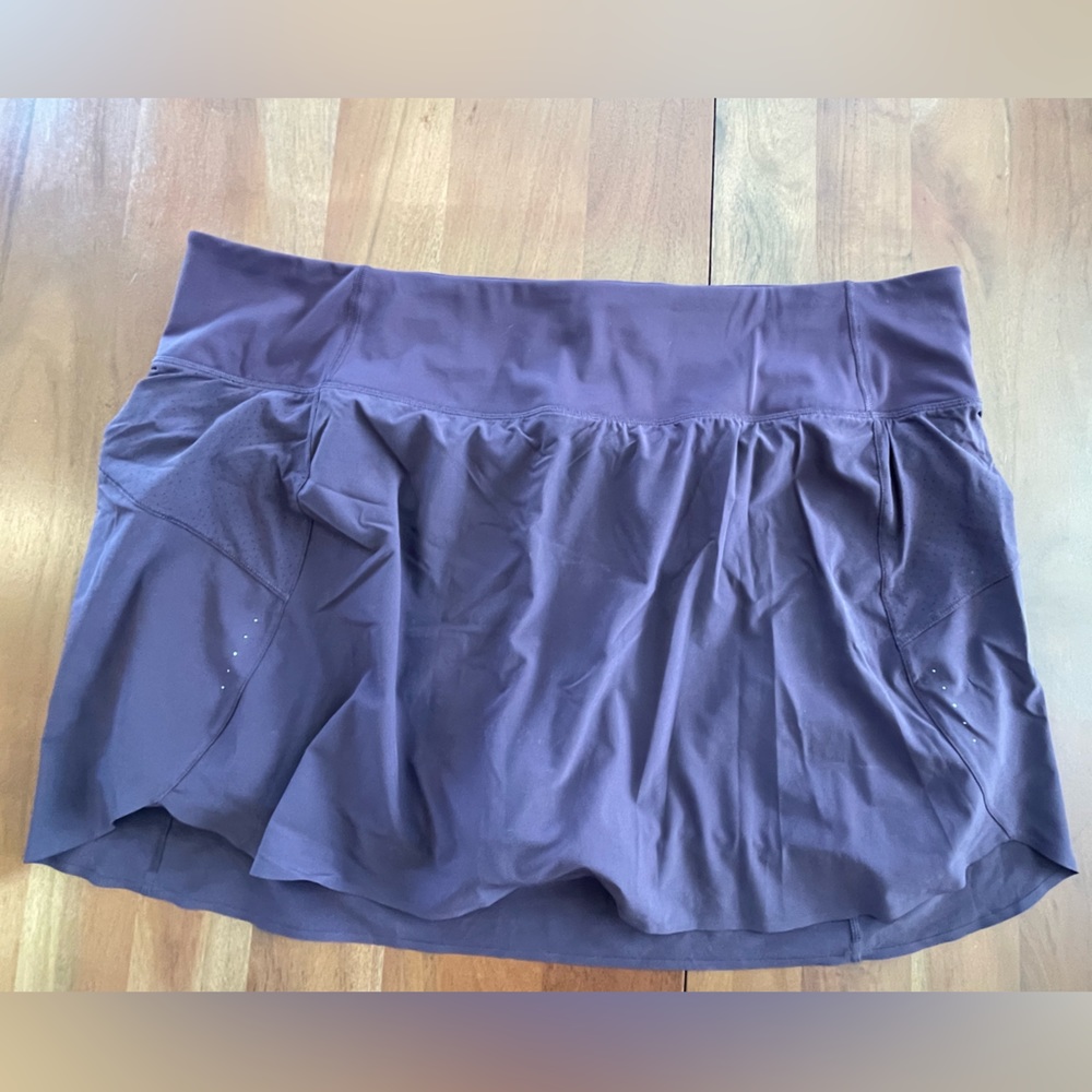 Run with It Skort